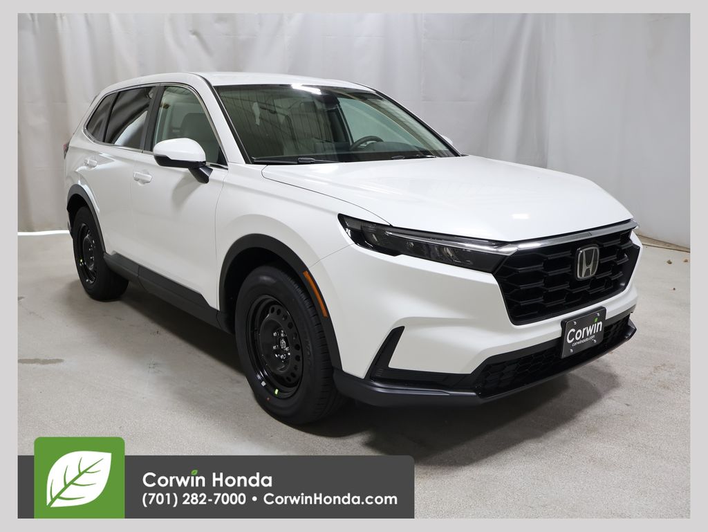 2026 Honda CR-V
