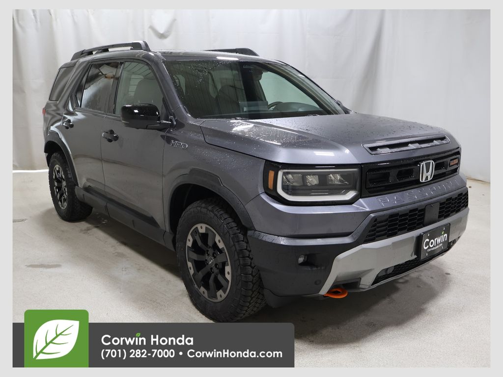 2026 Honda Passport 3.5 TrailSport Elite 4WD Auto's photo