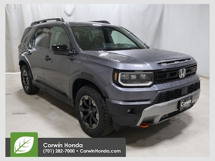 2026 Honda Passport TrailSport Elite SUV