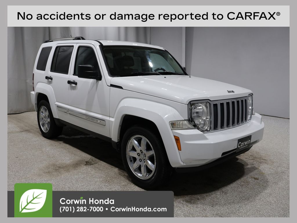 2012 Jeep Liberty Limited's photo