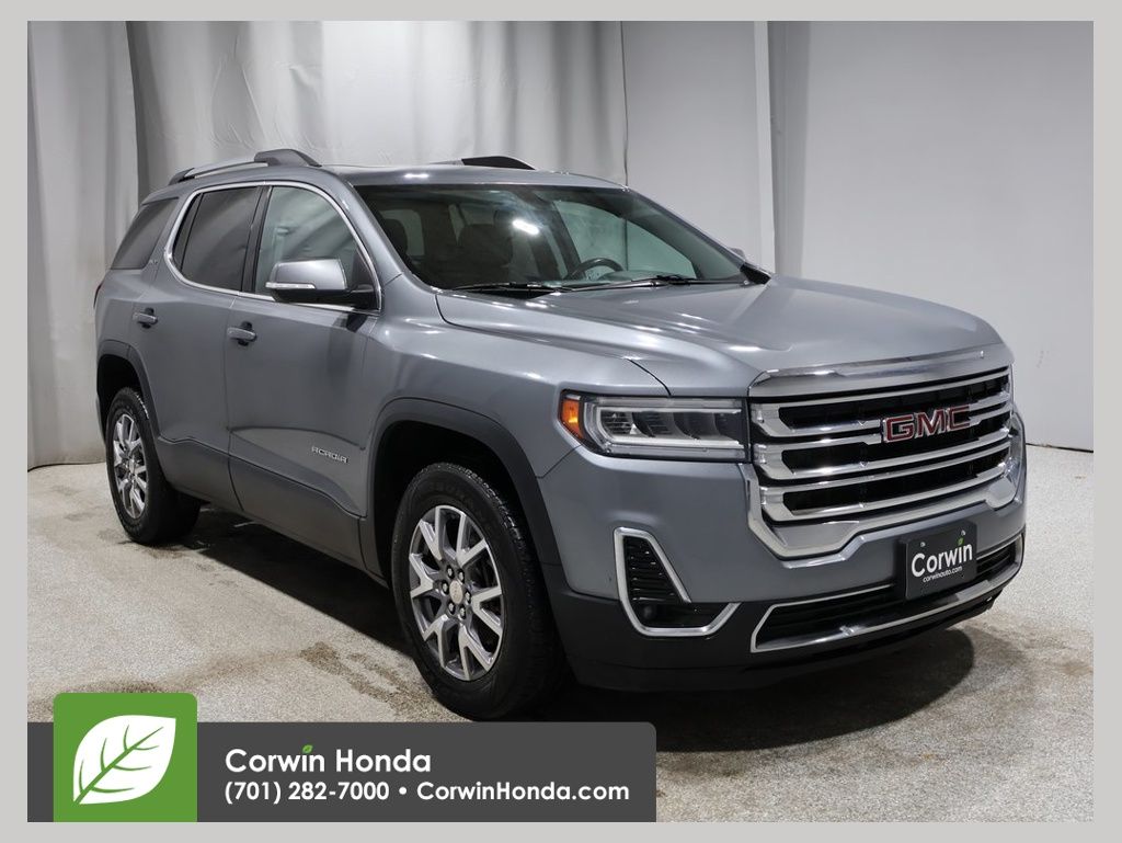 2020 GMC Acadia SLT's photo