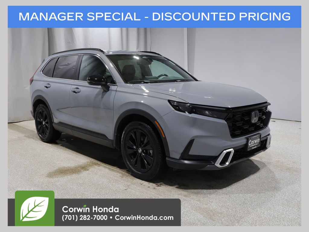 2024 Honda CR-V