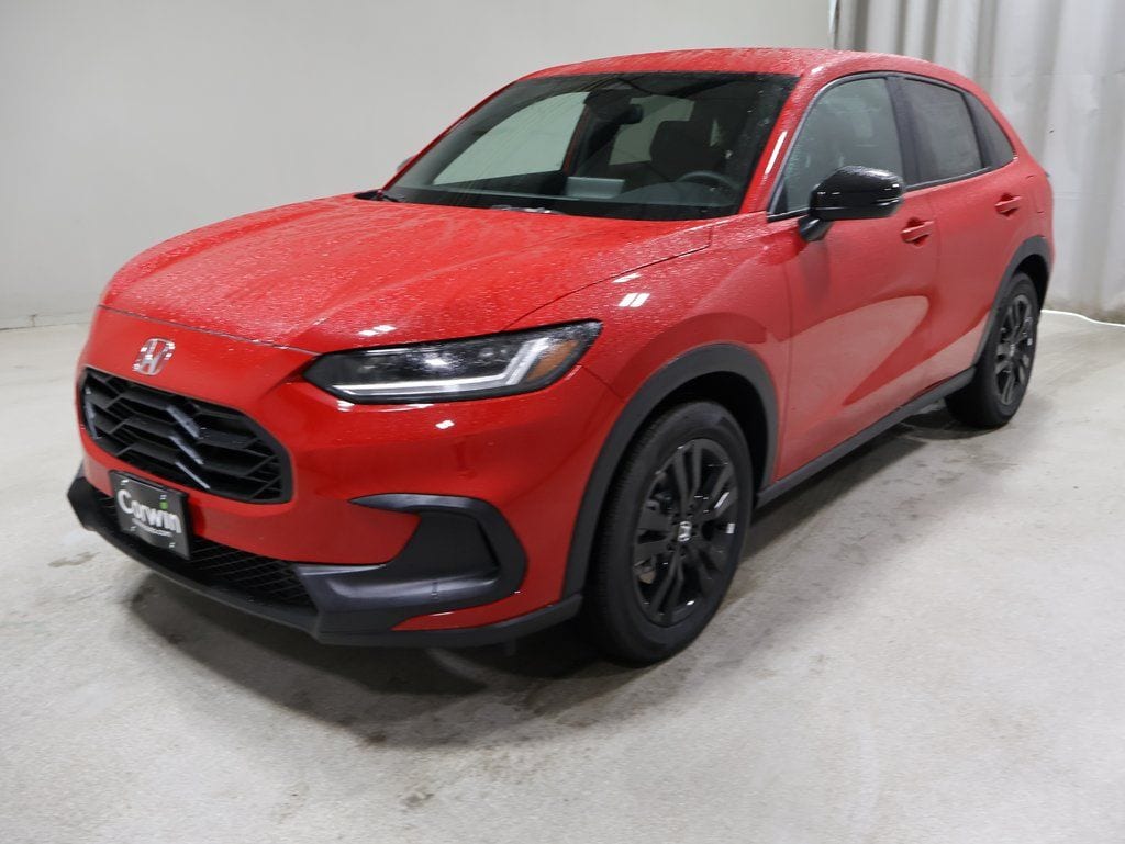 2026 Honda HR-V Sport - Photo 3