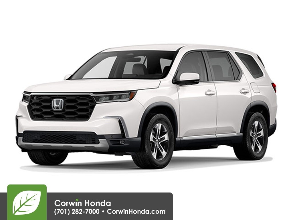 New 2025 Honda Pilot For Sale at Corwin Honda Fargo VIN