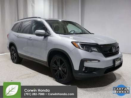 2022 Honda Pilot Special Edition SUV