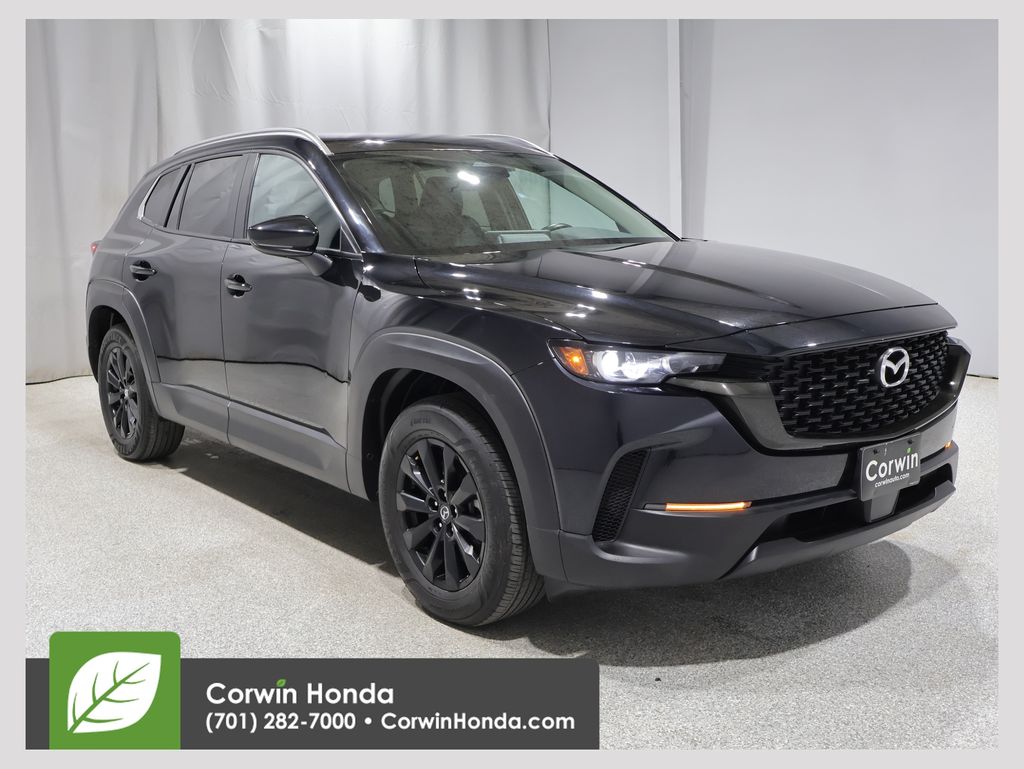 2025 Mazda Cx-50