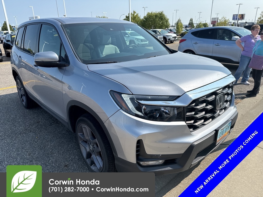 2023 Honda Passport EX-L