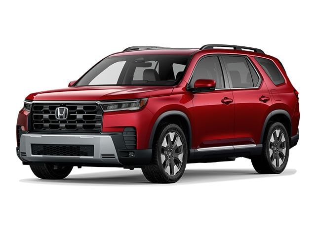 2026 Honda Pilot