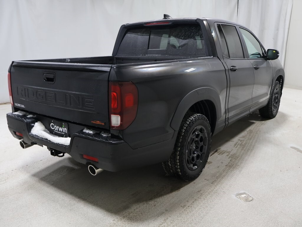 2025 Honda Ridgeline TrailSport photo 4