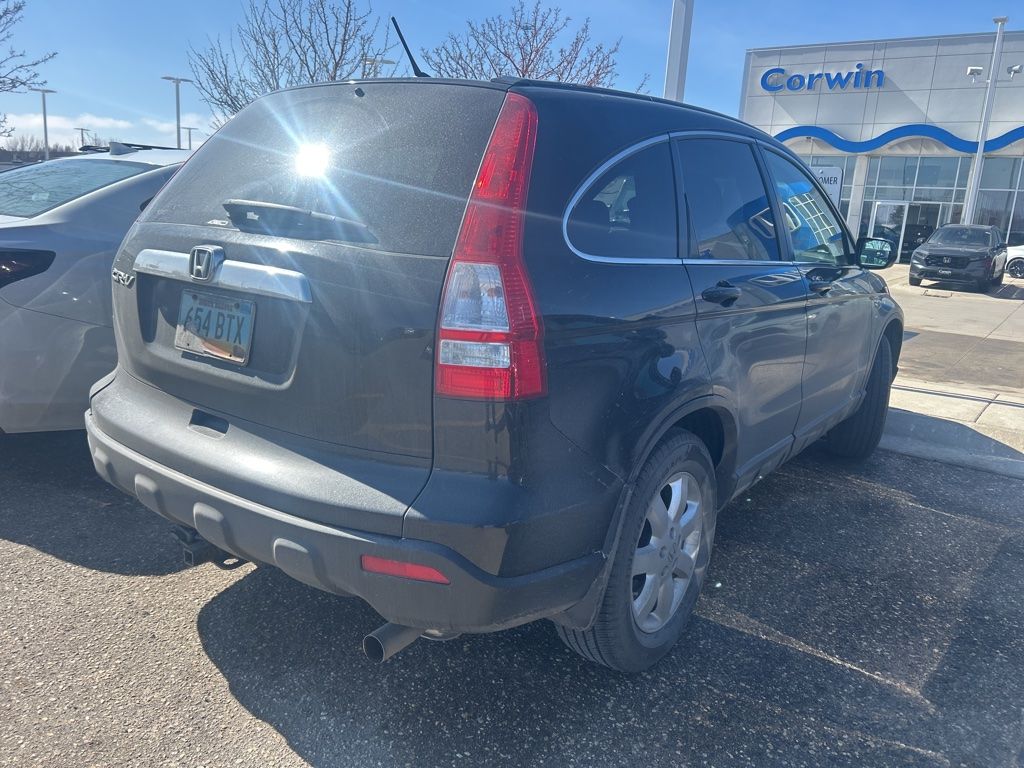 Used 2009 Honda CR-V EX with VIN 3CZRE48549G703622 for sale in Fargo, ND