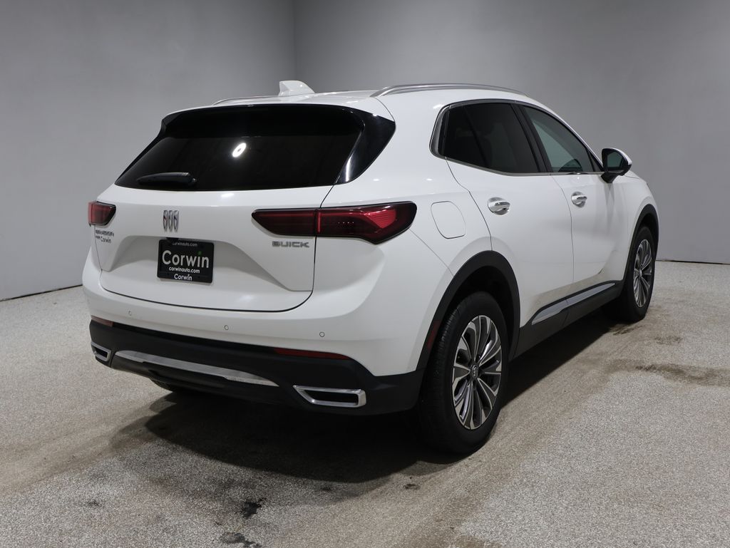 2024 Buick Envision Preferred photo 2