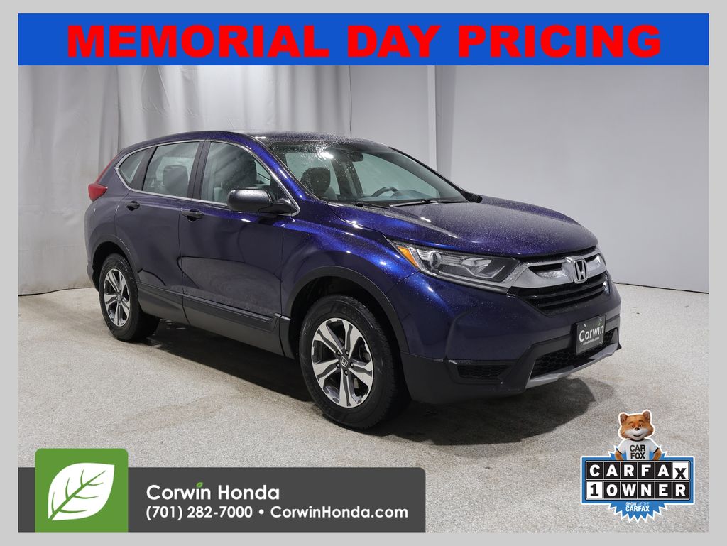 2019 Honda CR-V LX AWD's photo