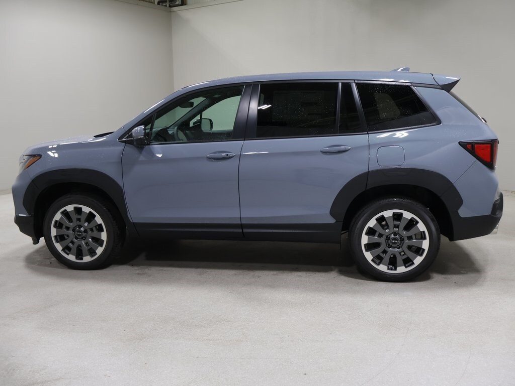 New 2025 Honda Passport For Sale at Corwin Automotive Group VIN
