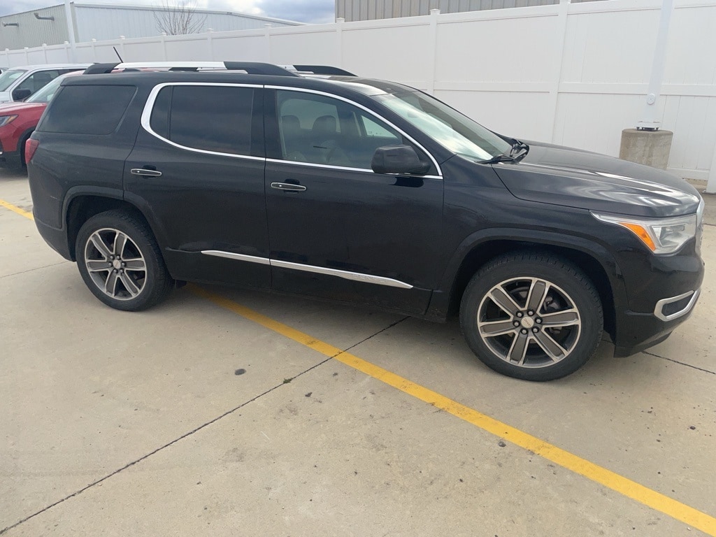 Used 2019 GMC Acadia Denali SUV