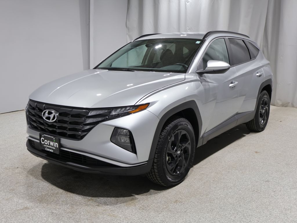 2024 Hyundai Tucson SEL - Photo 6