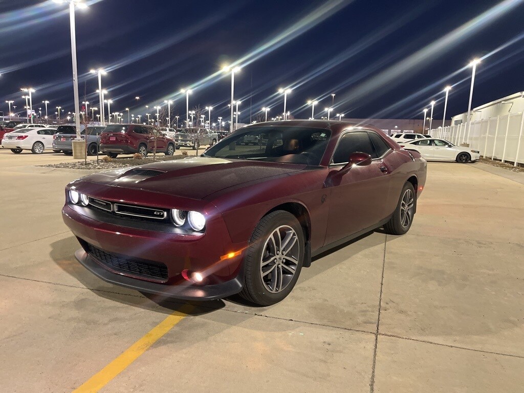 2019 Dodge Challenger GT photo 3