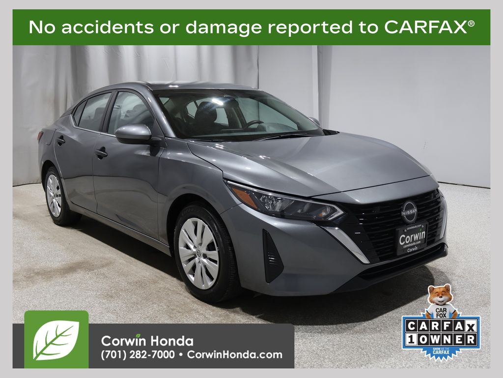 2024 Nissan Sentra S