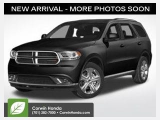 2016 Dodge Durango Limited