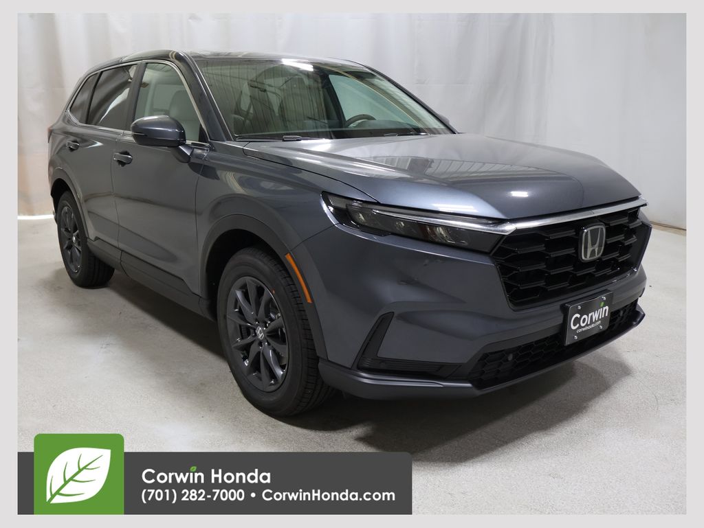 2026 Honda CR-V EX-L AWD's photo
