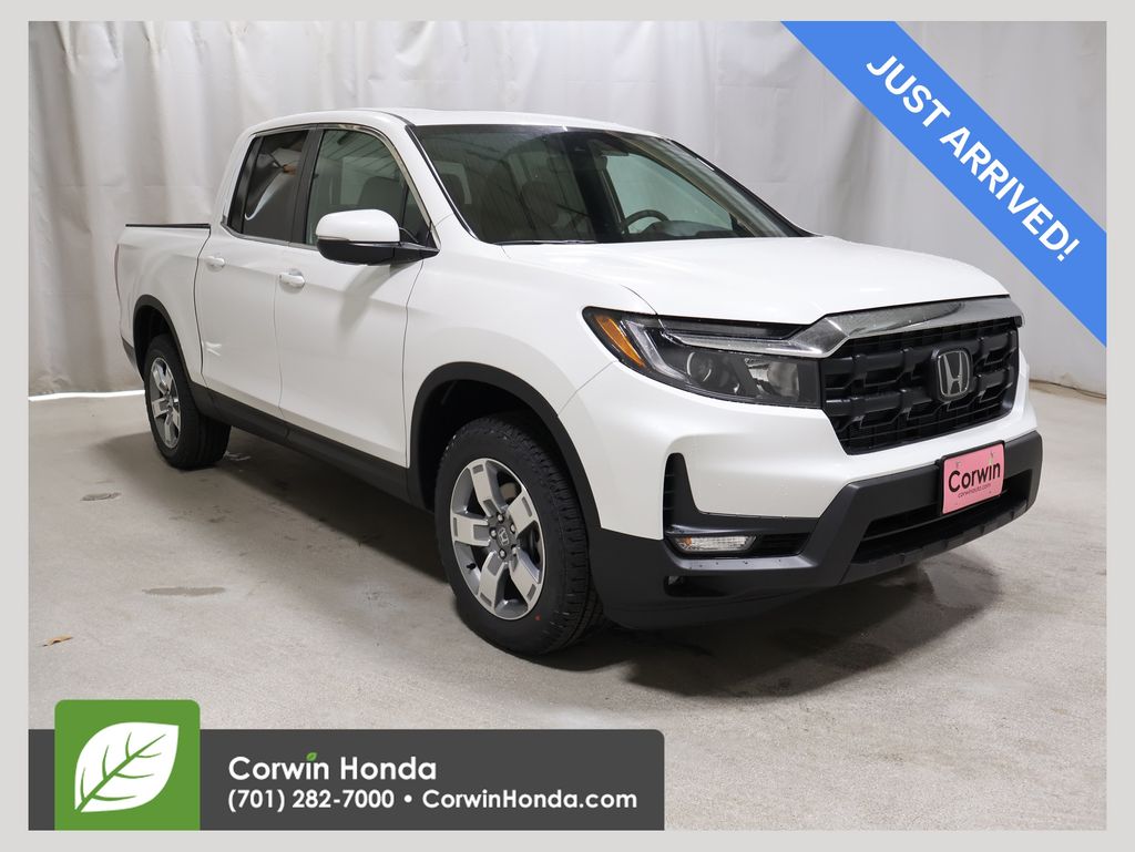 2026 Honda Ridgeline RTL's photo