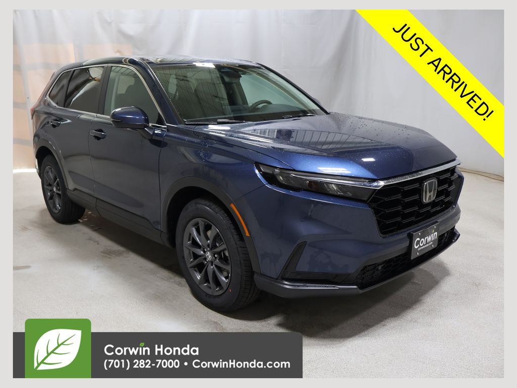 2026 Honda CR-V EX-L AWD's photo