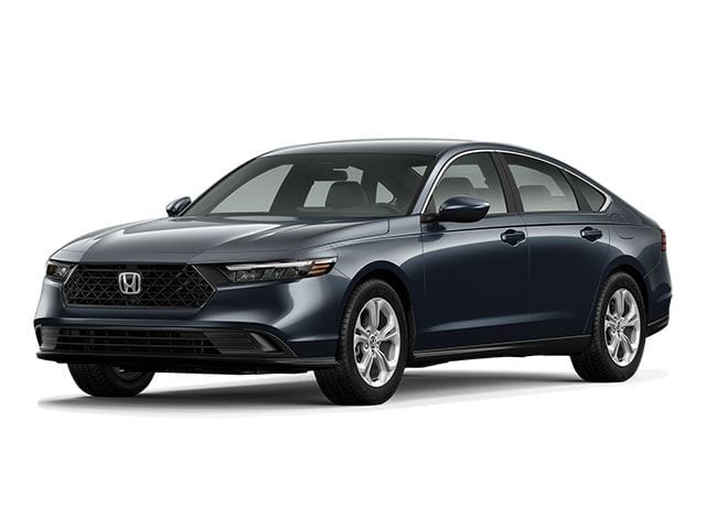 2026 Honda Accord 1.5T LX CVT's photo