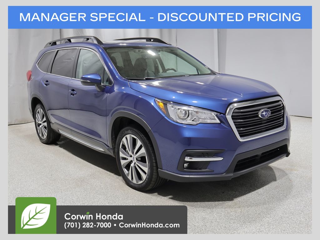2022 Subaru Ascent Limited 8 Passenger's photo