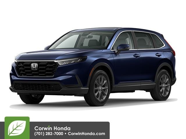 2026 Honda CR-V EX-L's photo