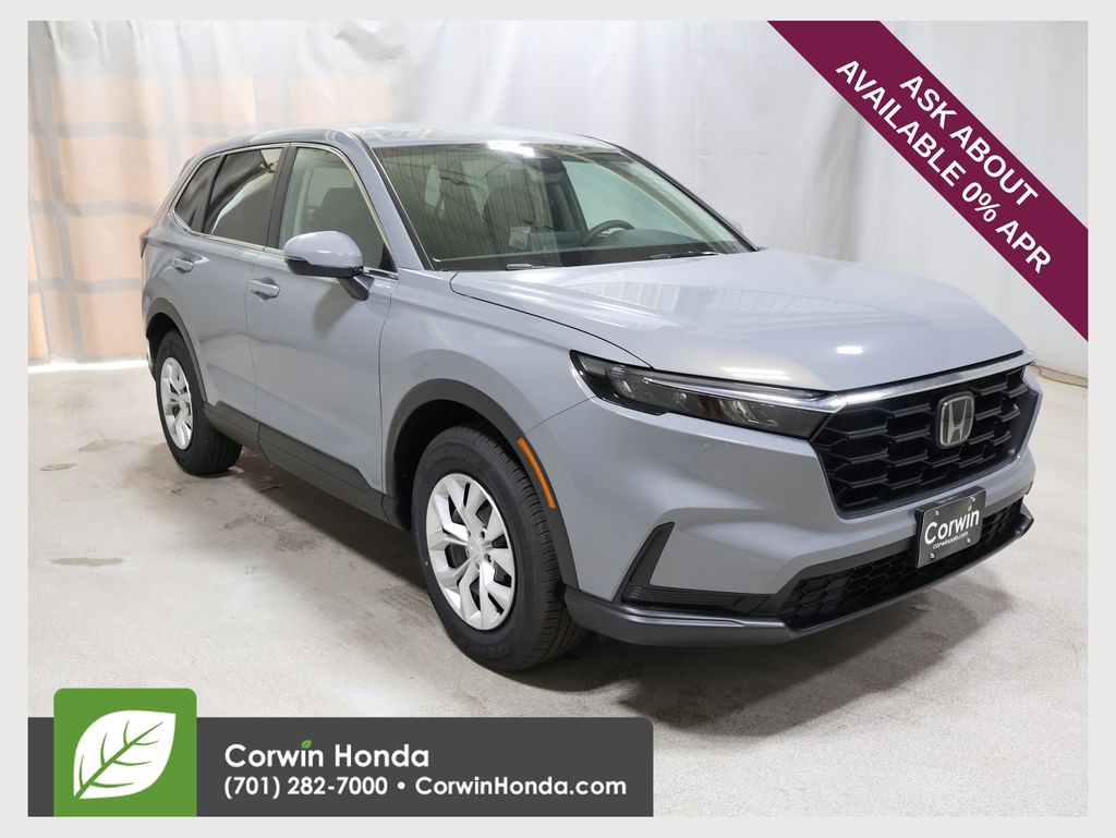 2026 Honda CR-V
