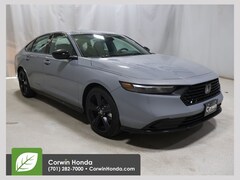 2026 Honda Accord Hybrid Sport-L Sedan