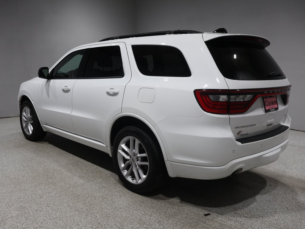 2023 Dodge Durango GT photo 3