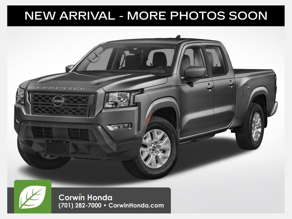 2024 Nissan Frontier SV Crew Cab 4X4 SWB's photo