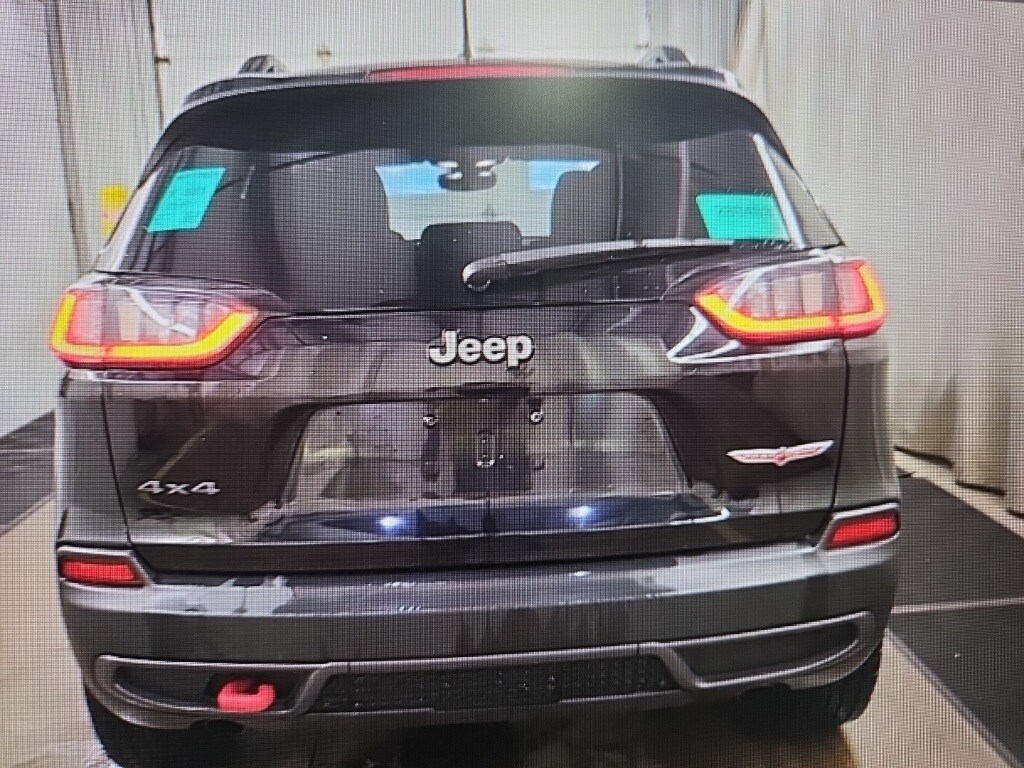 2022 Jeep Cherokee Trailhawk photo 4