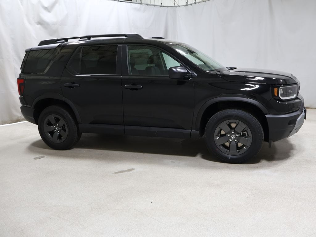 2026 Honda Passport photo 3