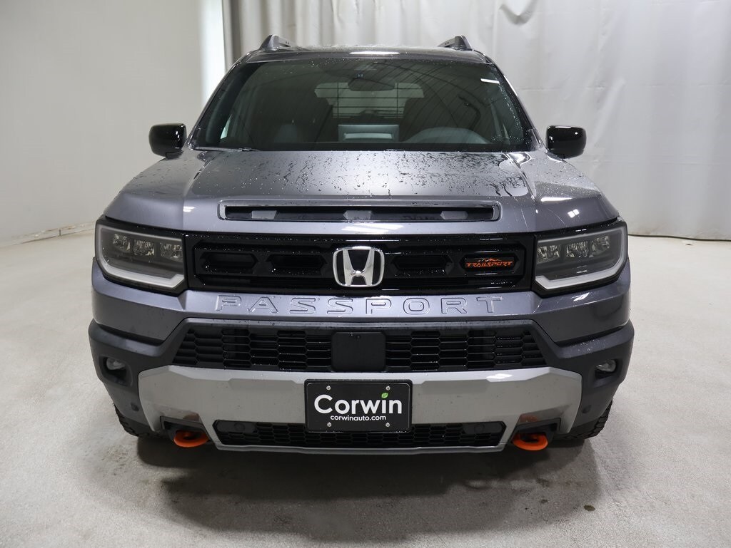2026 Honda Passport TrailSport Elite photo 2