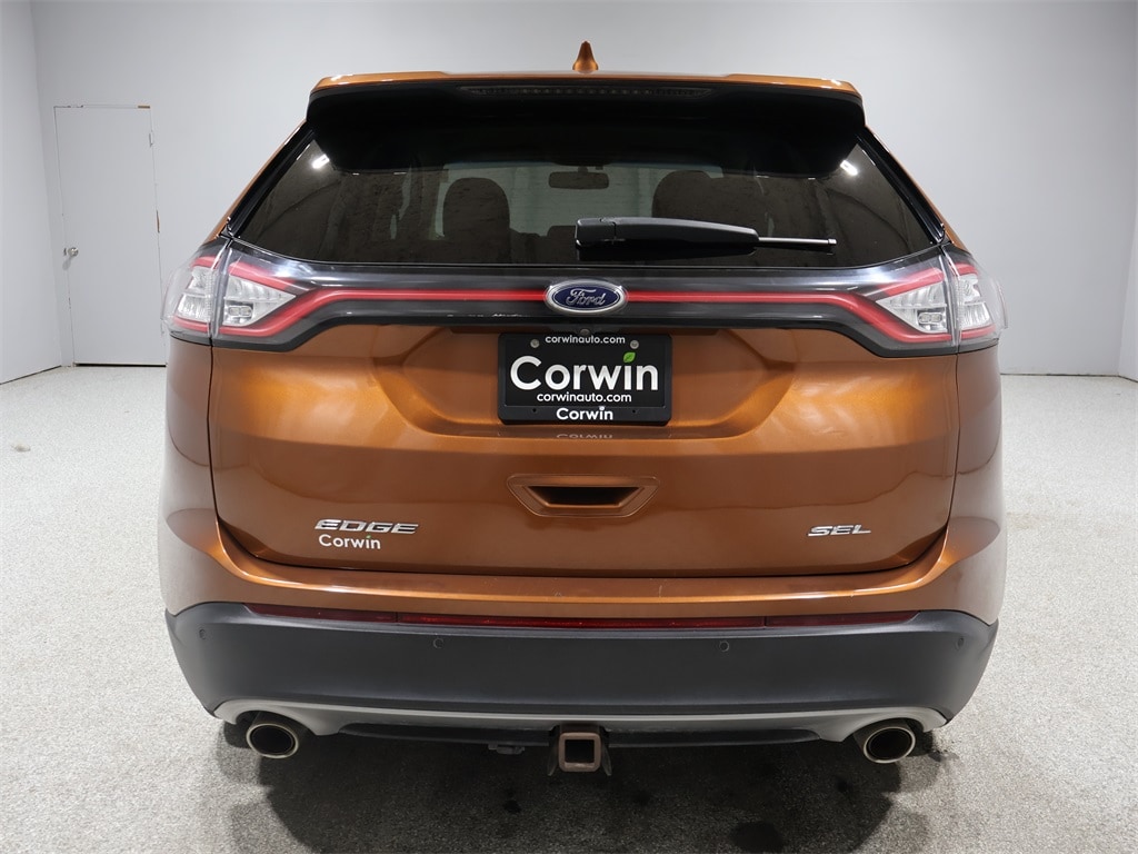 Used 2017 Ford Edge SEL SUV