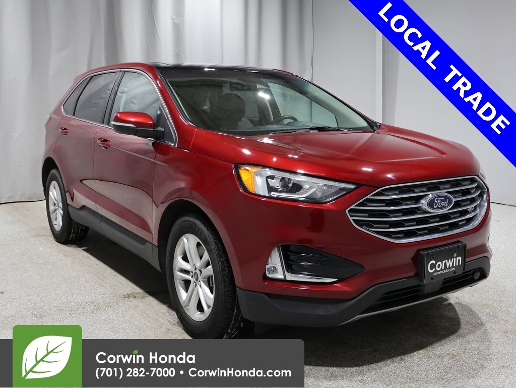 2019 Ford Edge SEL's photo