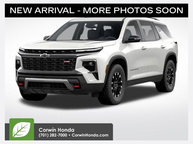 2024 Chevrolet Traverse Z71's photo