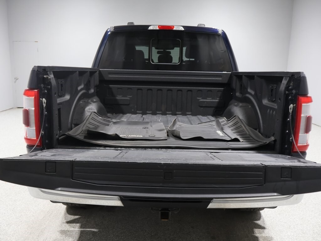 2021 Ford F-150 Lariat photo 4