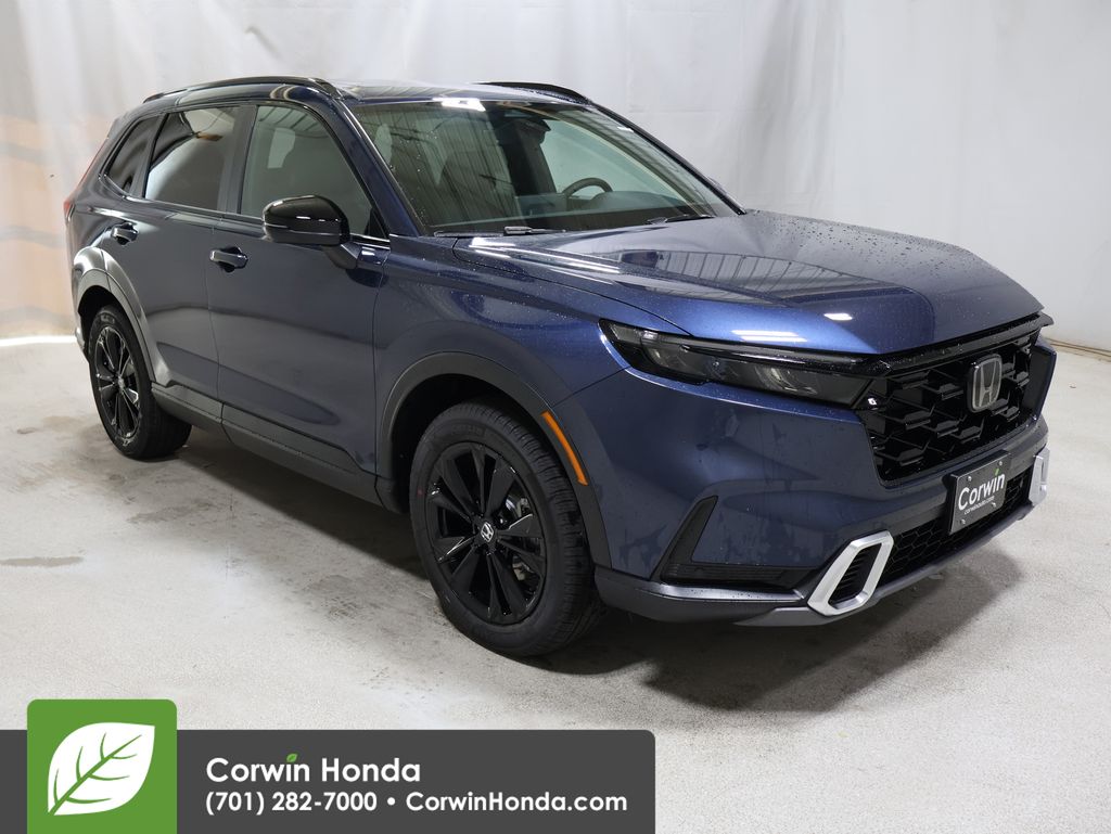 2026 Honda CR-V Sport Touring's photo