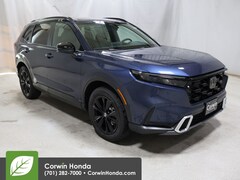 2026 Honda CR-V Hybrid Sport Touring SUV