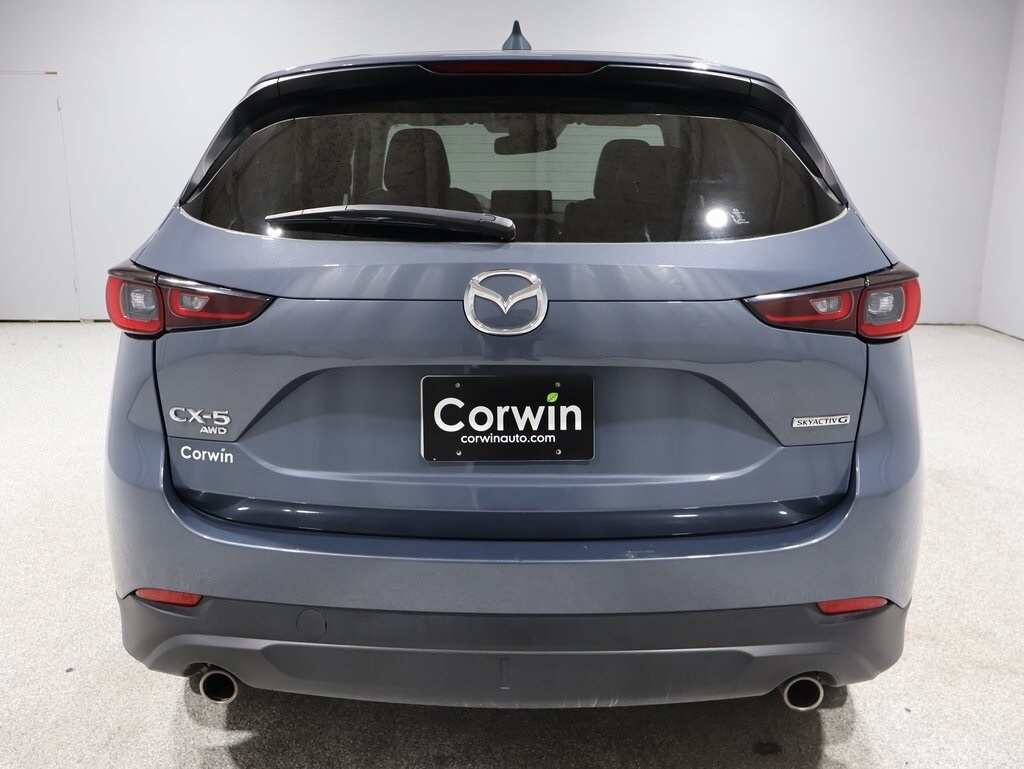 2024 Mazda CX-5 2.5 S Carbon photo 3