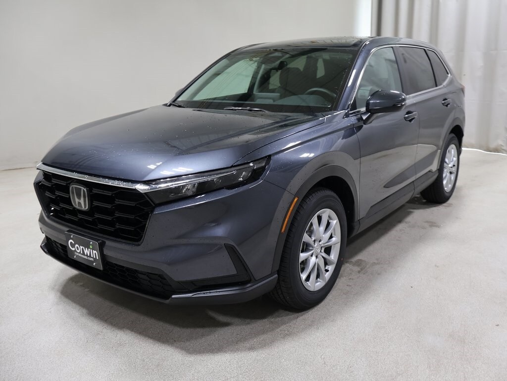 2026 Honda CR-V EX photo 2
