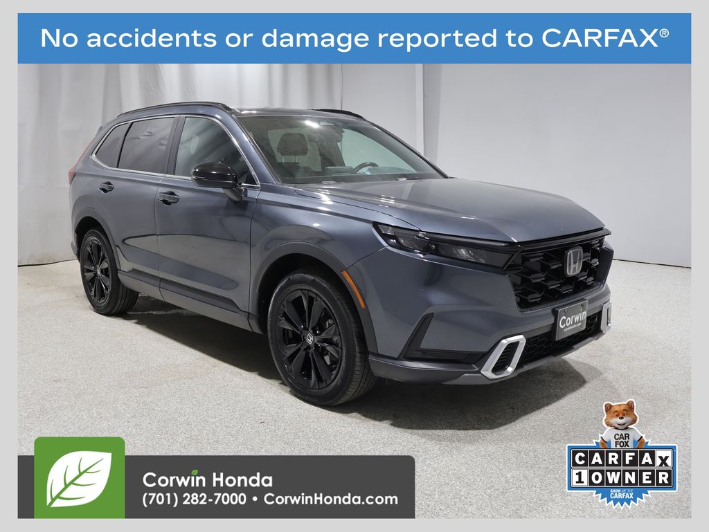 2023 Honda CR-V Hybrid Sport Touring AWD's photo