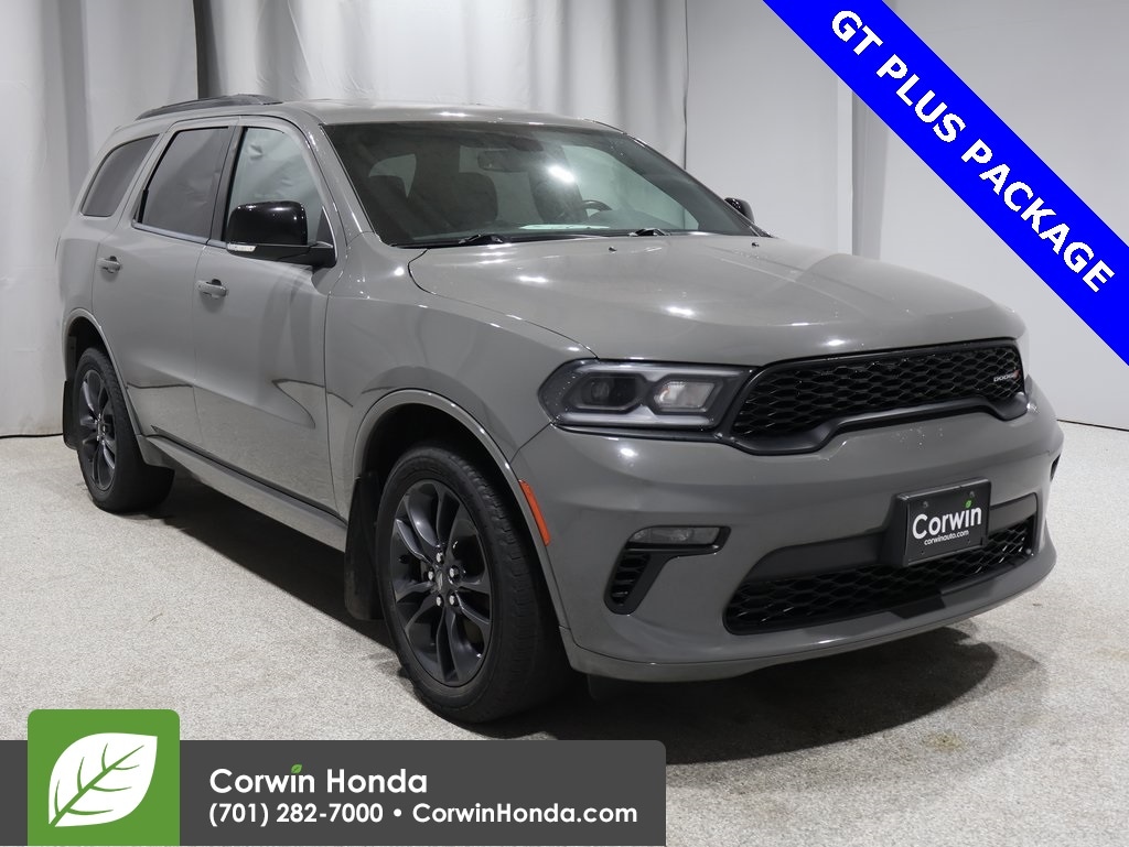 2021 Dodge Durango