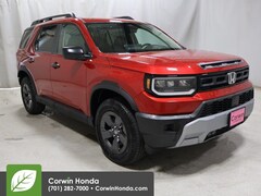 2026 Honda Passport RTL SUV