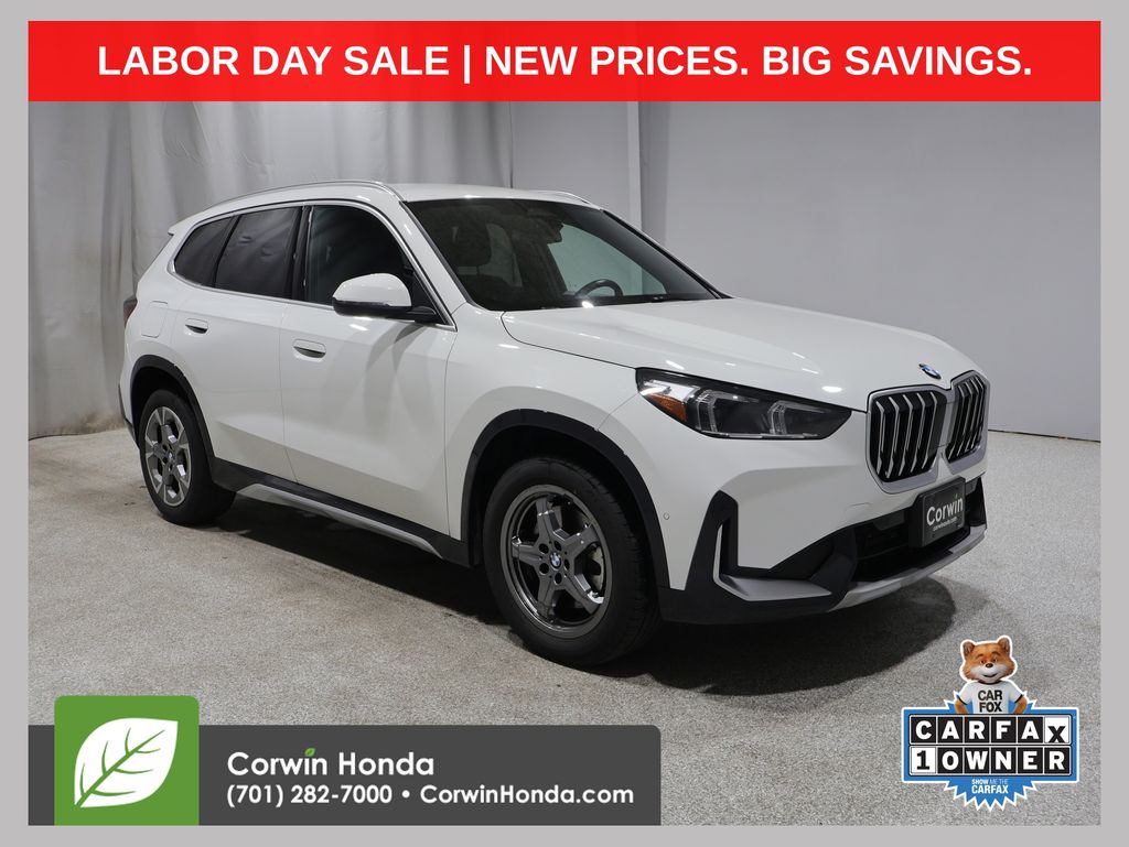 2025 BMW X1 xDrive28i