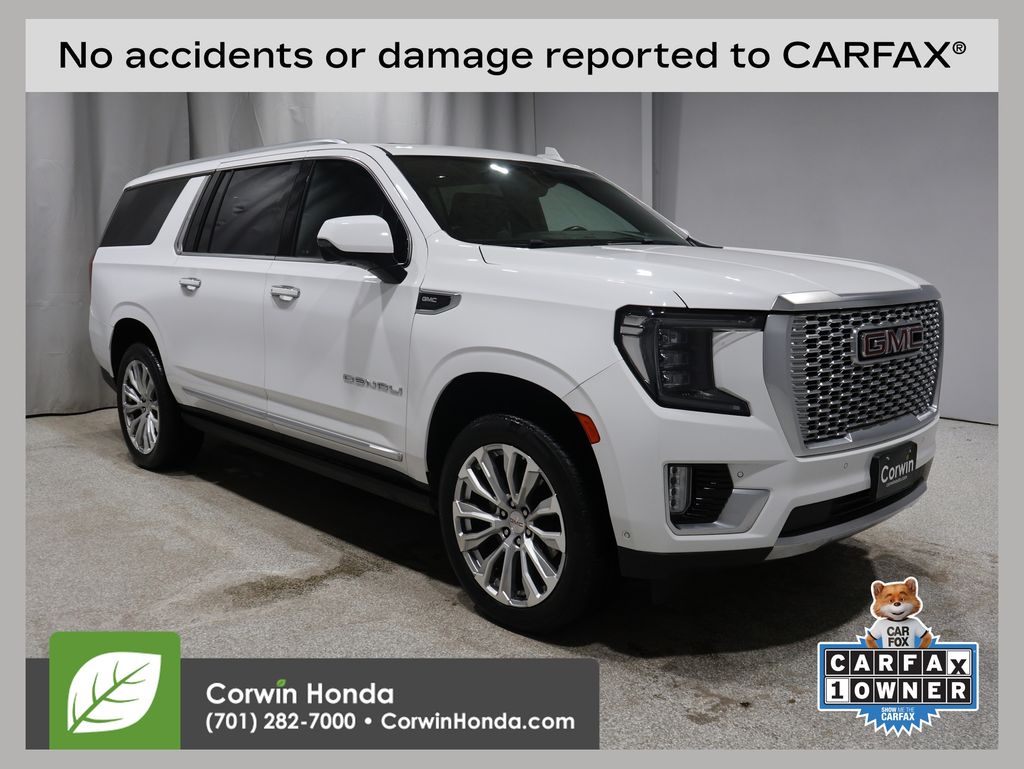 2024 GMC Yukon XL Denali's photo
