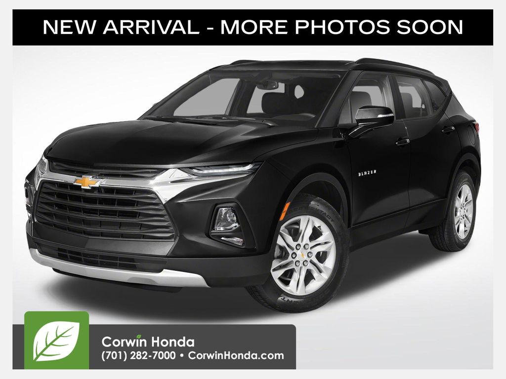 2021 Chevrolet Blazer 2.0T 2LT AWD's photo