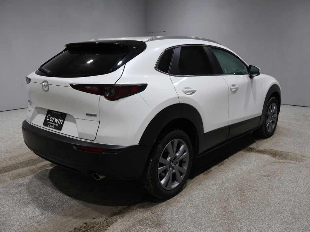 2025 Mazda CX-30 2.5 S Preferred photo 2